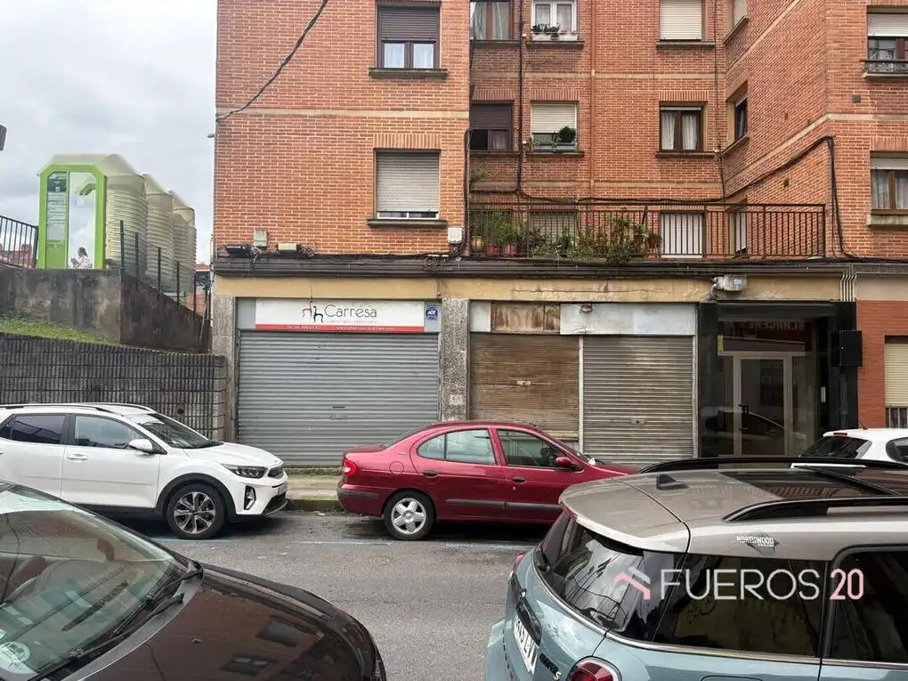 Geschaftsraum zum Verkauf in Barakaldo 