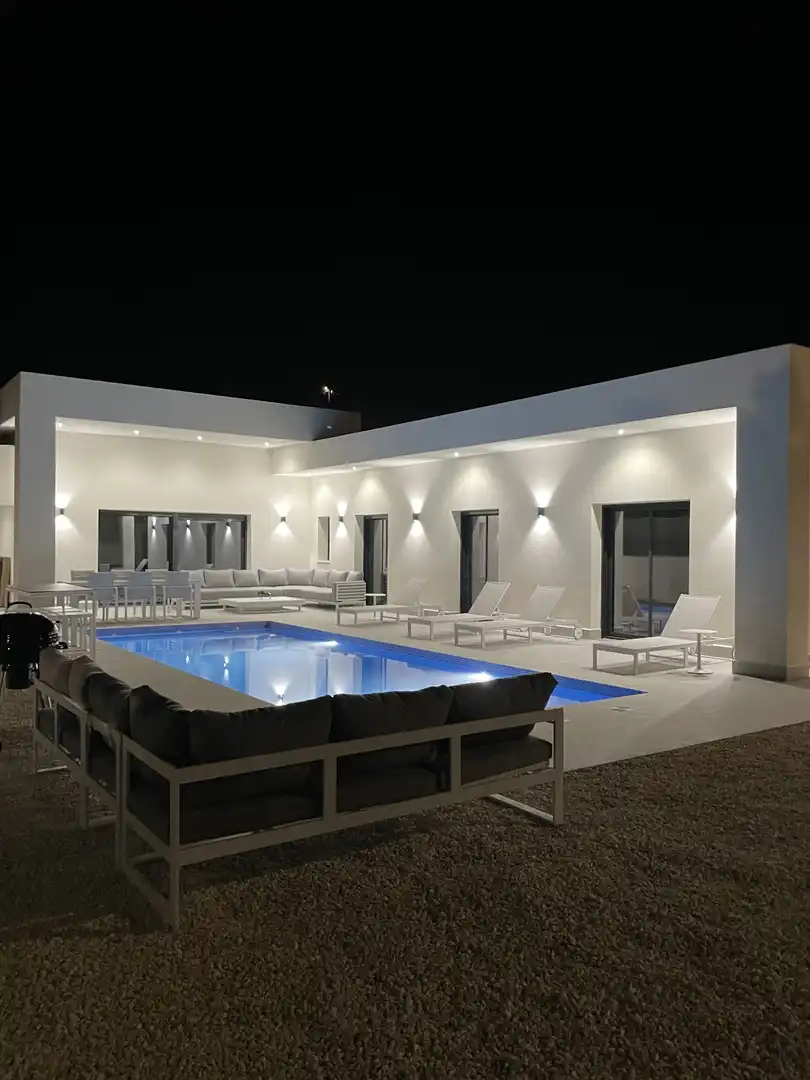 Casa amb piscina en venda a Carrer del Garrofer, imagen 15