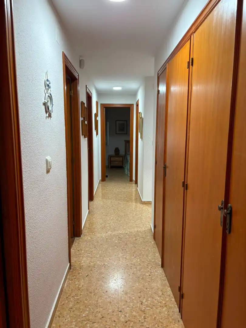 Wohnungen zur Miete in Sueca mit Klimaanlage, Terrasse und Möbliert