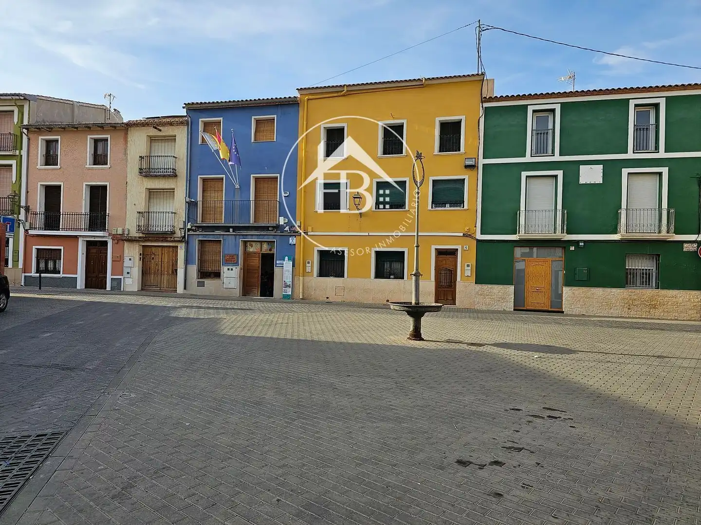 Vista exterior de Residencial en venta en Mutxamel