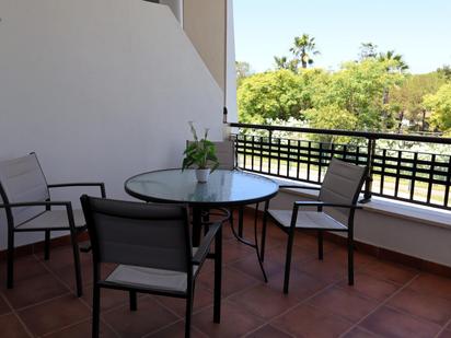 Terrassa de Pis en venda en El Rompido amb Jardí privat, Terrassa i Piscina comunitària