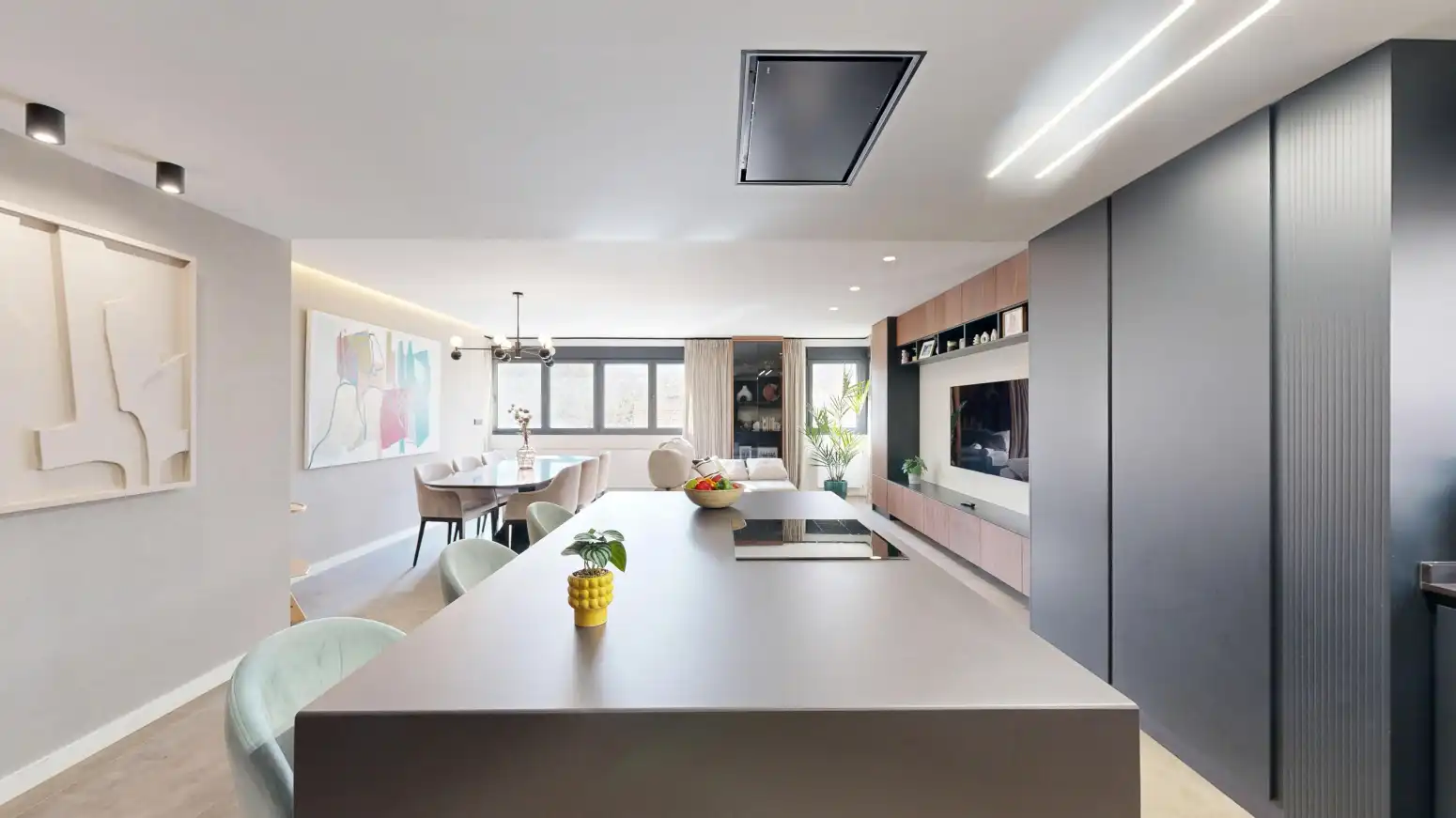 Cocina de Piso en venta en Cartagena con Aire acondicionado