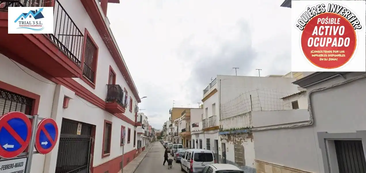 Vista exterior de Pis en venda en Camas