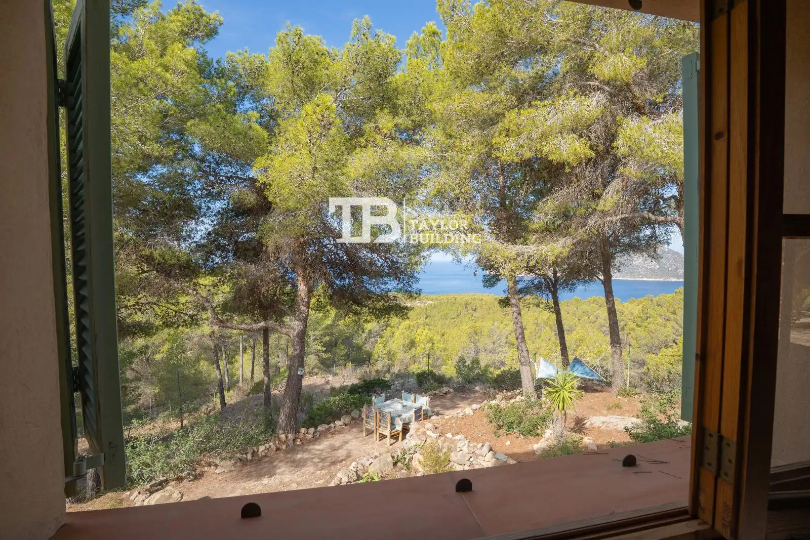 Jardín de Casa o chalet en venta en Andratx con Aire acondicionado, Terraza y Trastero
