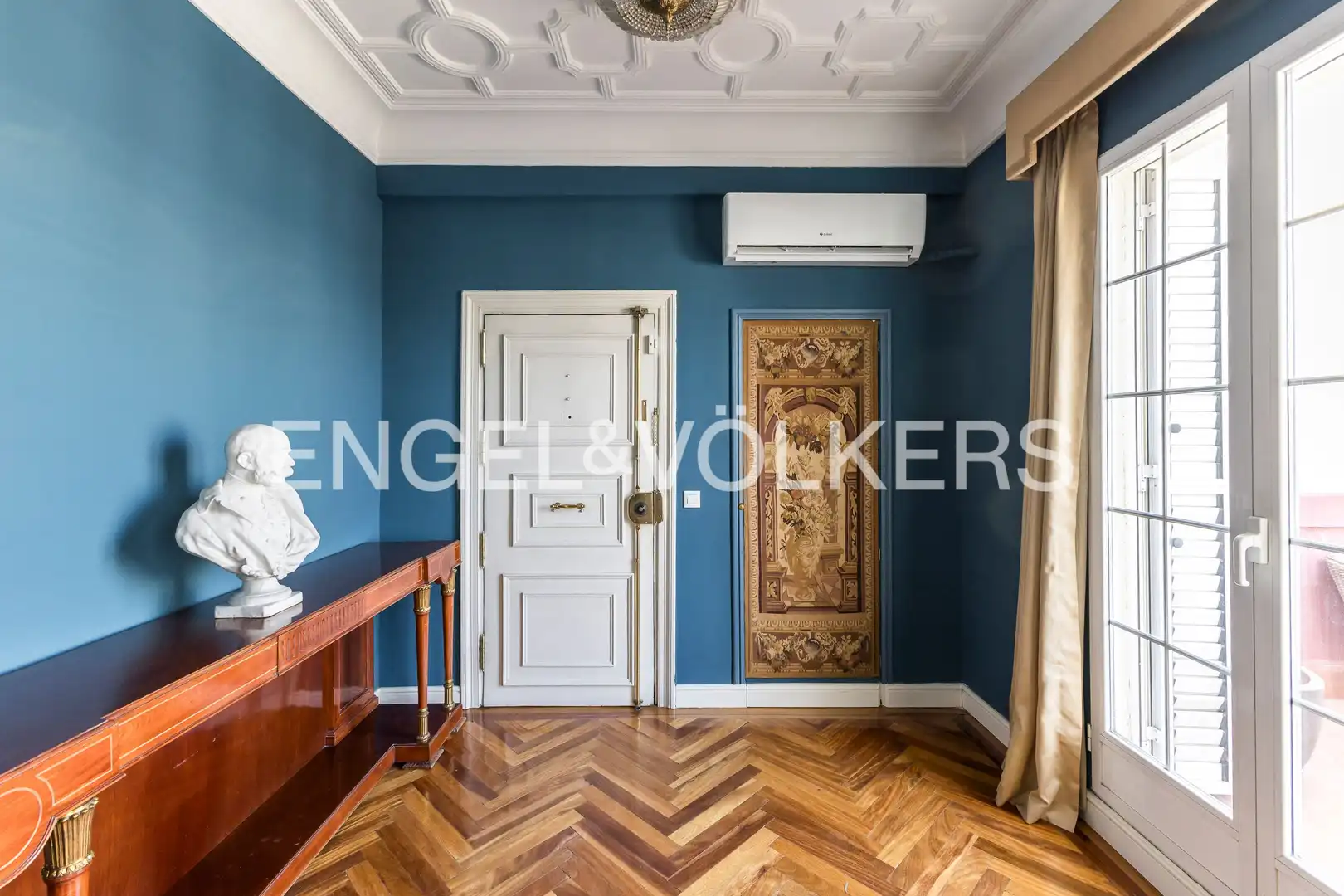 Penthouse mit Aufzug zur Miete in José Abascal, imagen 7