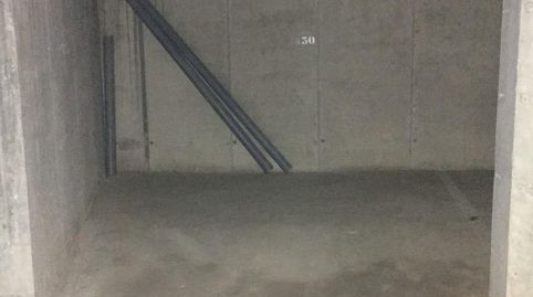 Plaza de parking muy céntrica, situada en un edificio a la entrada del pueblo. Planta sótano 2.Acceso mediante puerta automática c