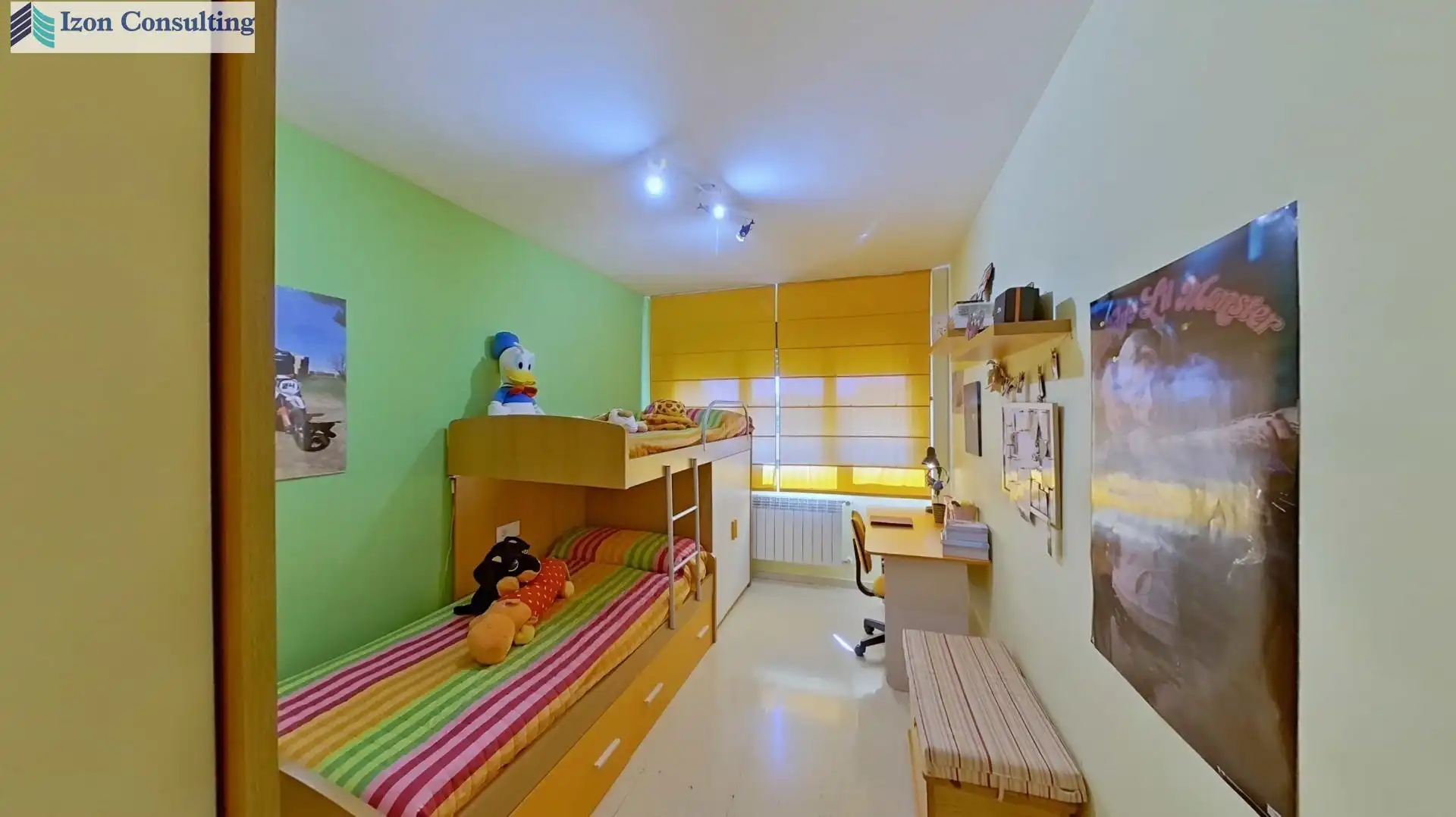 Bedroom of Flat for sale in Albacete  with Heating and Storage room