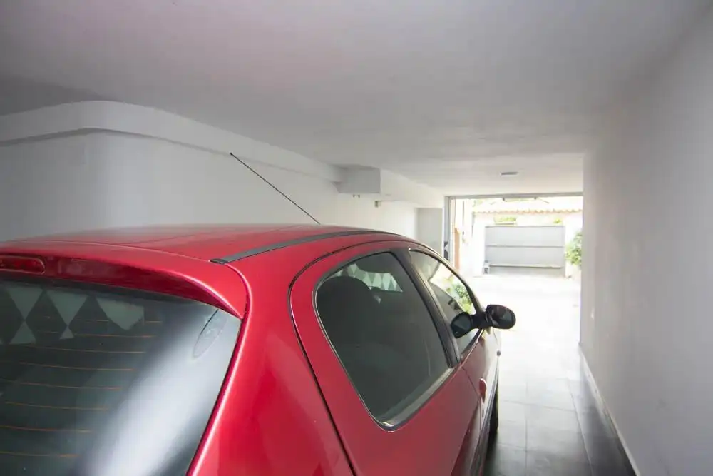 Parking of Houses for sale in El Puerto de Santa María  with Private garden, Terrace and Storage room