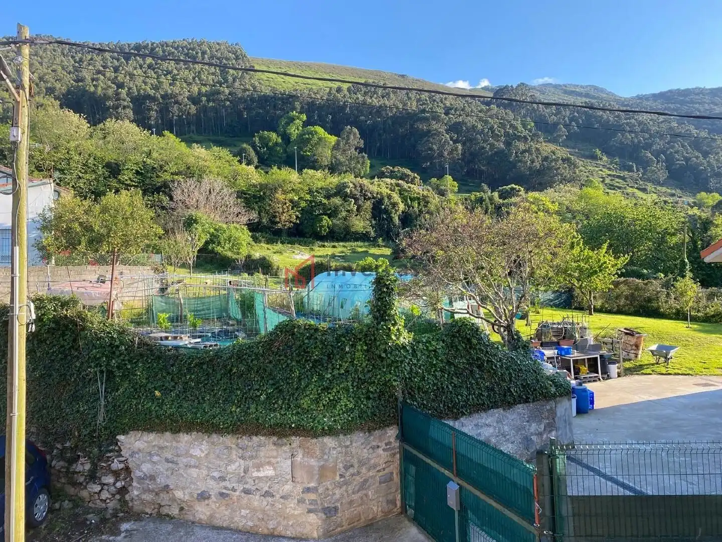Country homes for sale in Barrio ISLARES, Oriñón - Allendelagua