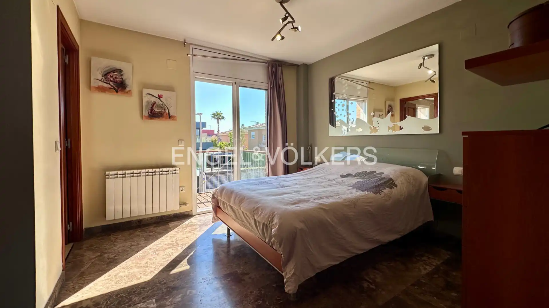 Adosado con terraza en venta en Carrer Berna 35, imagen 12