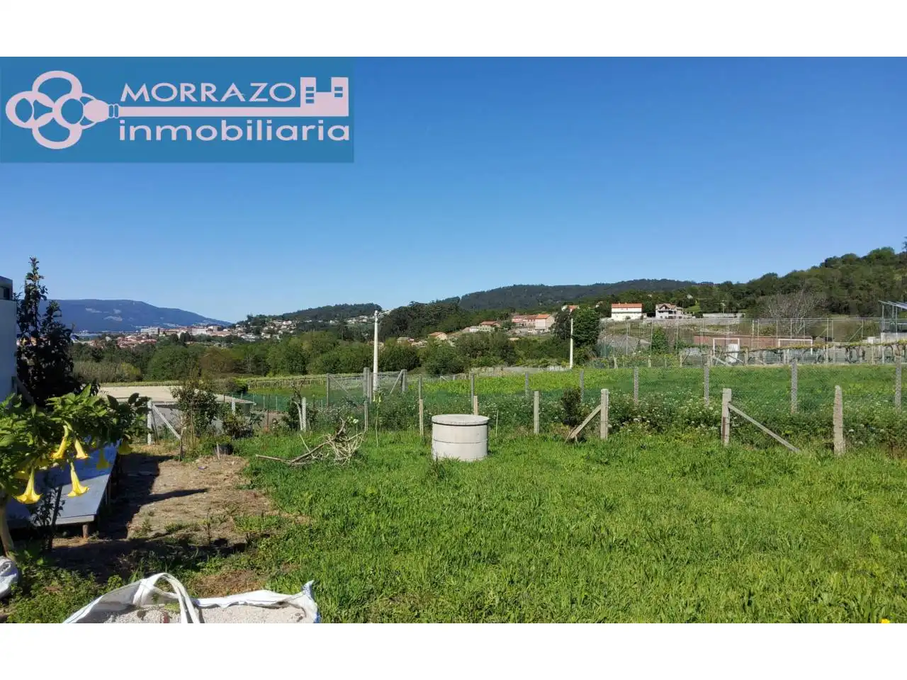 Terreno rustico in vendita a Marín, imagen 4