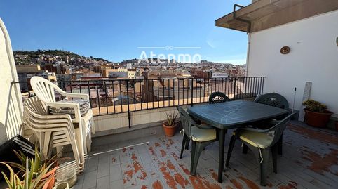 Foto 4 de Ático en venta en Tajo, Horta, Barcelona Capital