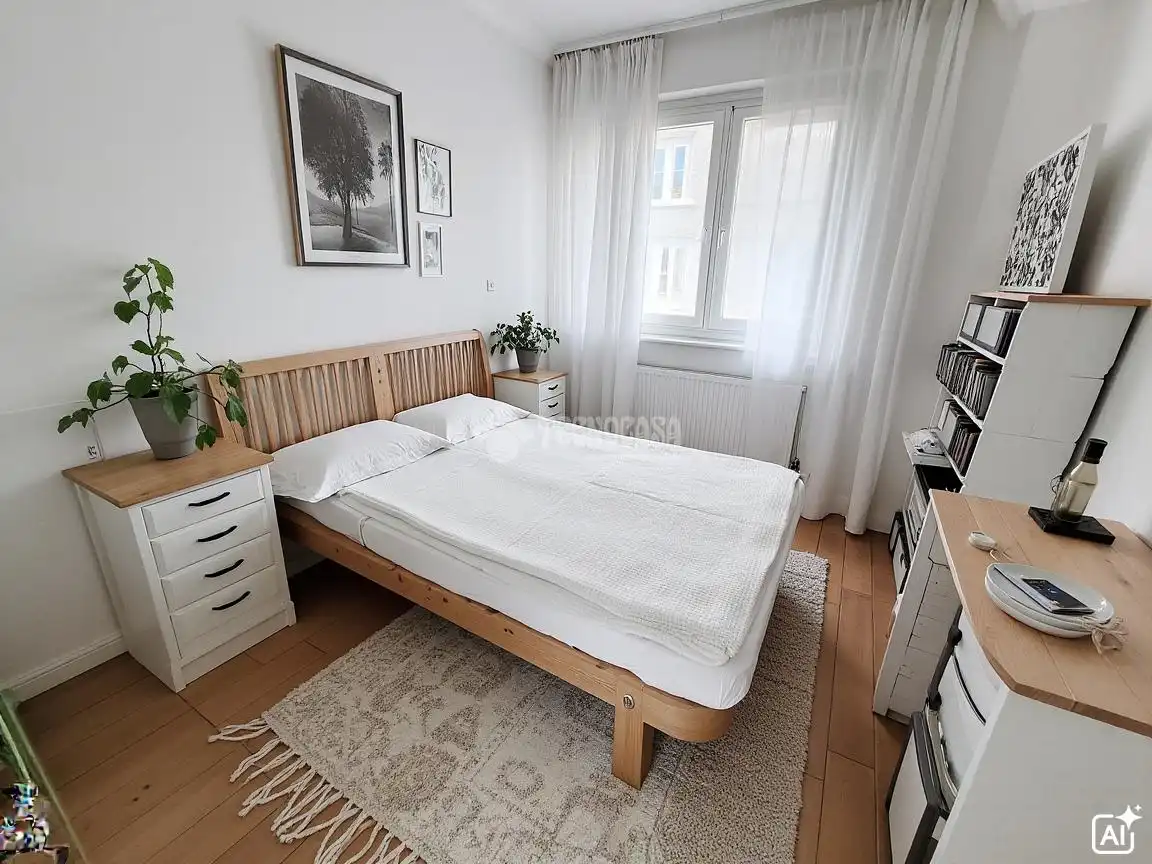 Habitación de Piso en venta en Madrid con Terraza