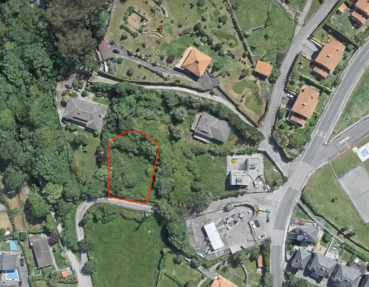 Residencial en venda en Castro-Urdiales