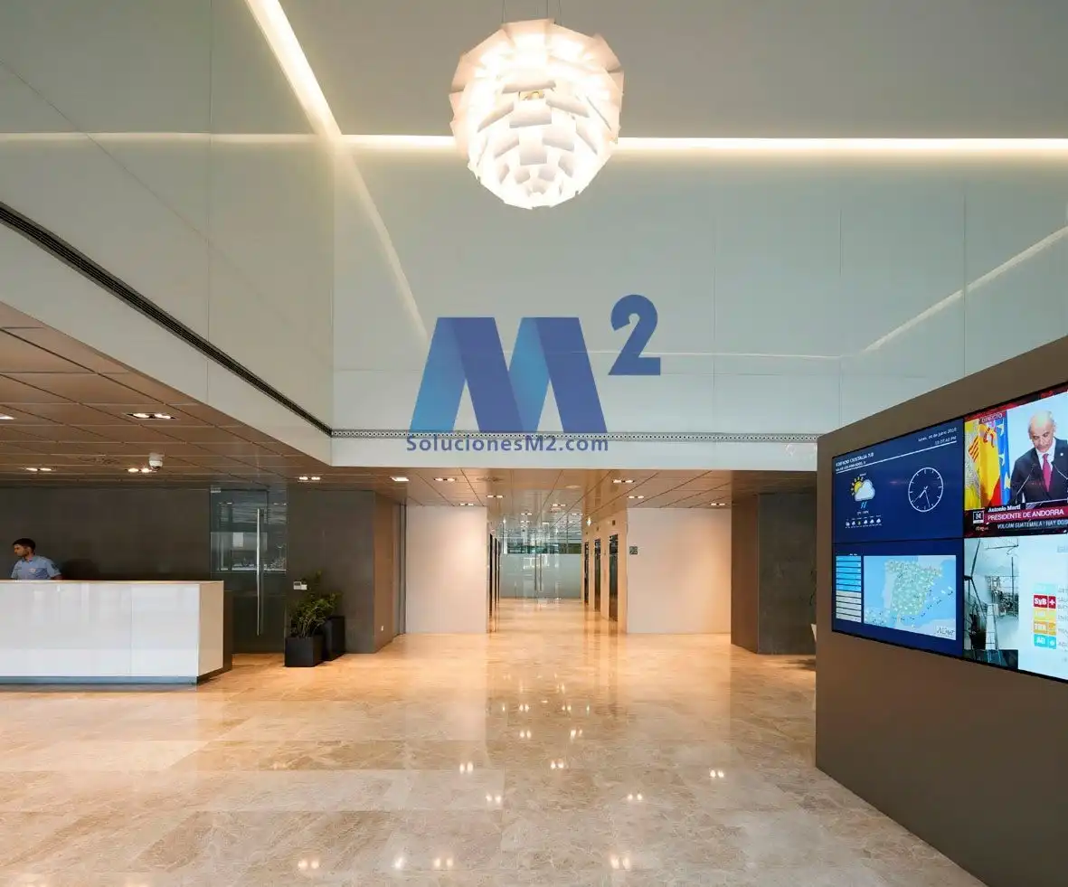 Büro zur Miete in Valdebebas - Valdefuentes