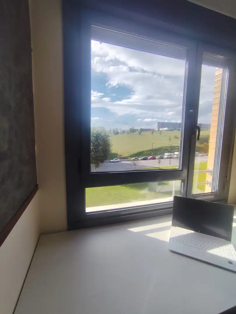 Bedroom of Flat for sale in Oviedo 