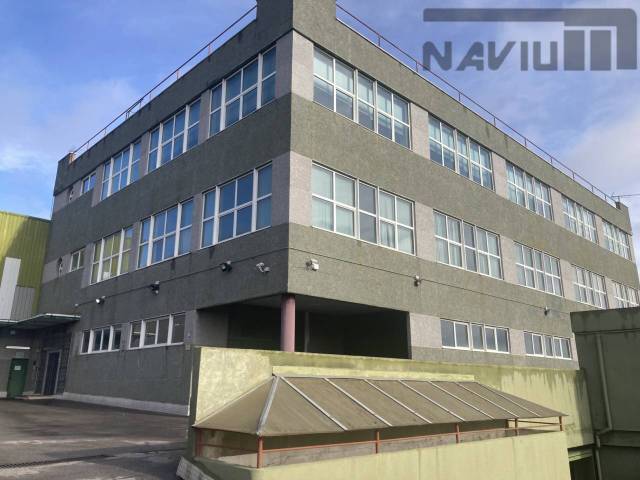 Nave industrial en Venta en Zona Industrial
