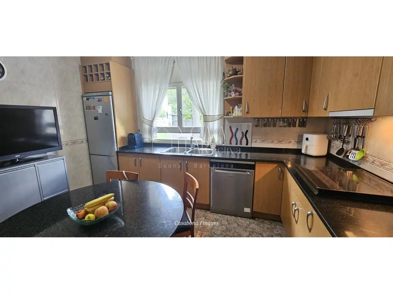 Kitchen of Houses for sale in Vic  with Air Conditioner, Heating and Terrace