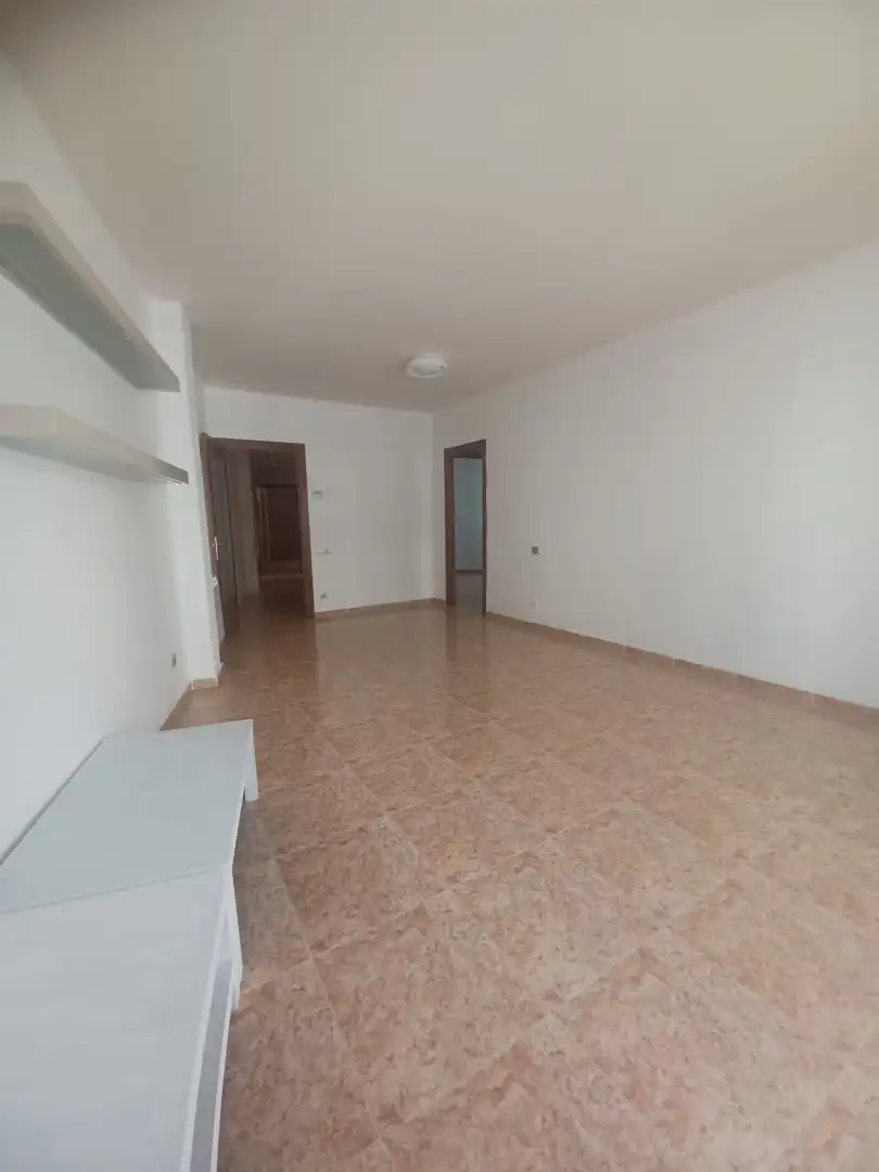 Sala de estar de Ático en venta en Sant Andreu de la Barca con Calefacción, Terraza y Trastero