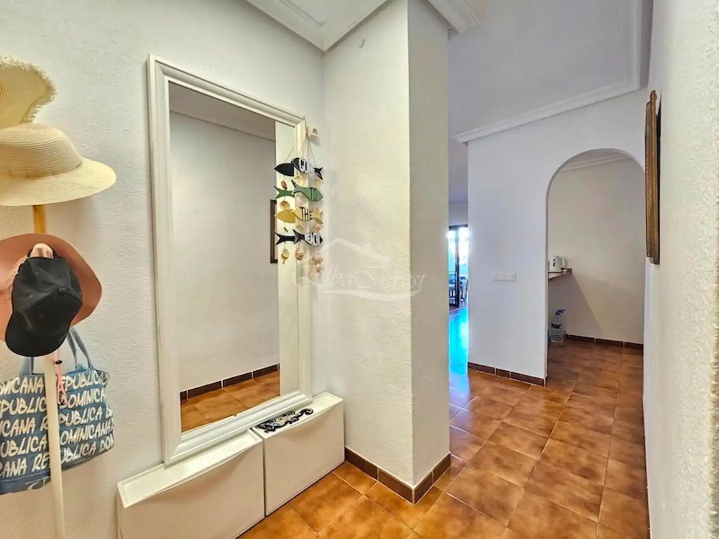 Wohnung zum Verkauf in San Miguel de Abona mit Klimaanlage, Terrasse und Schwimmbad