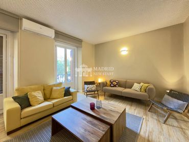Appartement avec balcon à louer à Calle San Andrés