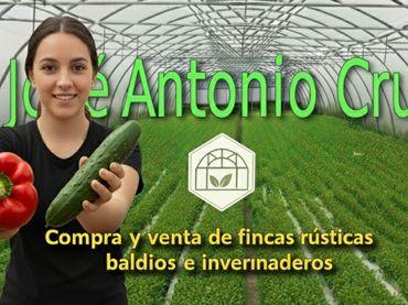 Terreno rústico en venta en Calle Góngora 14