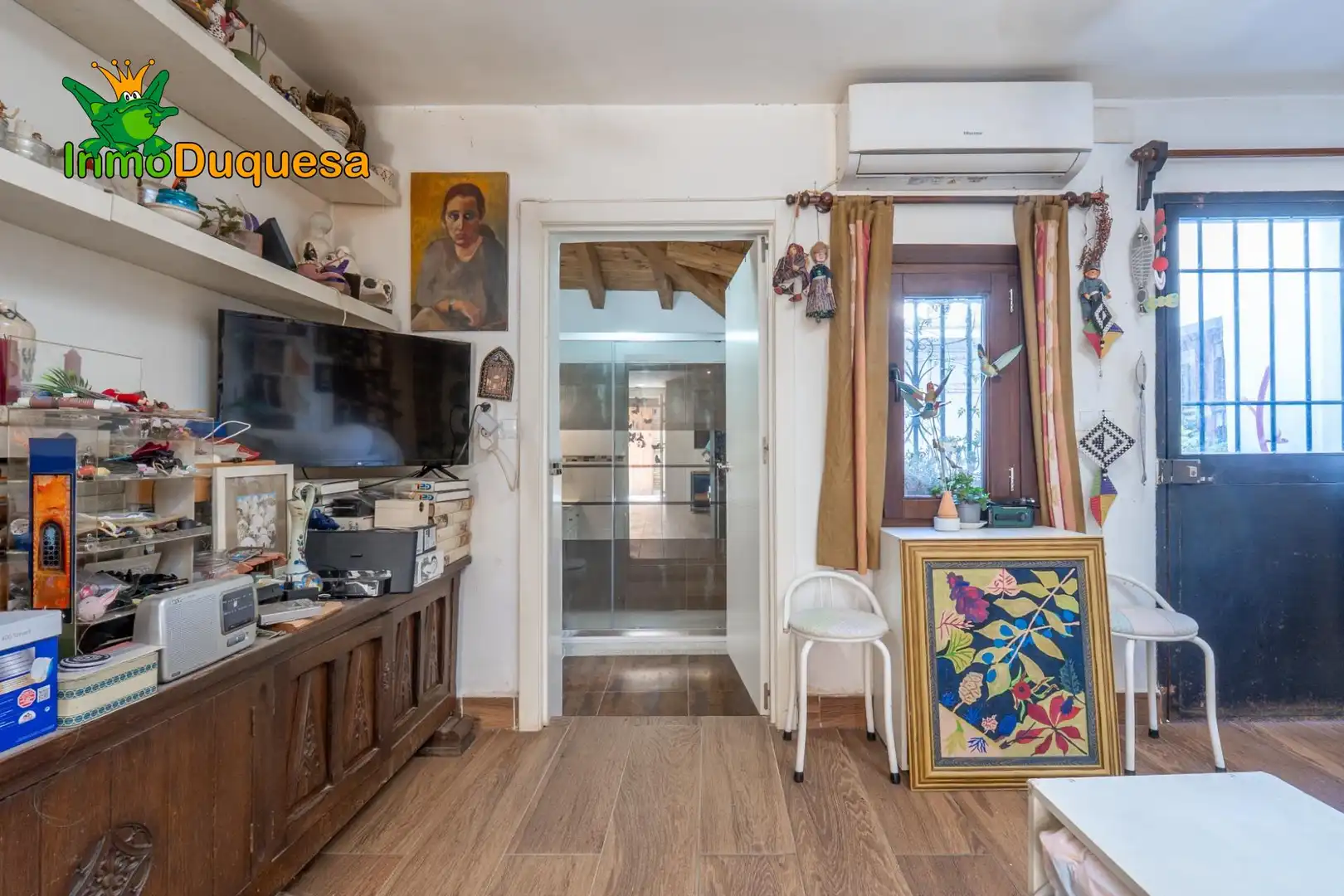 Casa amb terrassa en venda a Albaicín, imagen 36