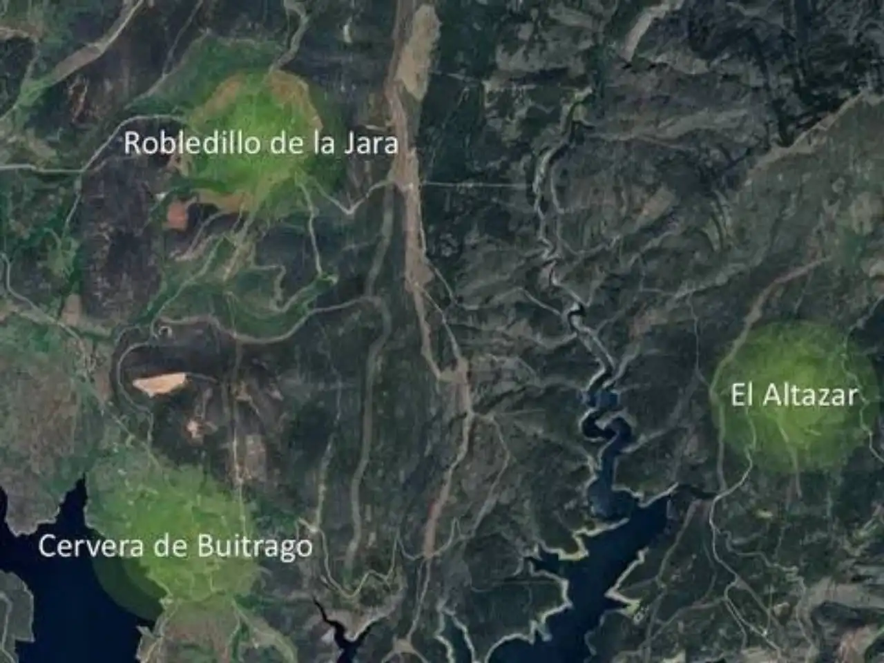 Rural land for sale in Robledillo de la Jara, imagen 3