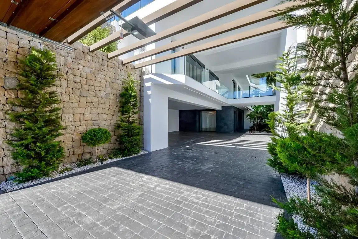 Villa avec piscine à vendre à Golf Bahía, imagen 54