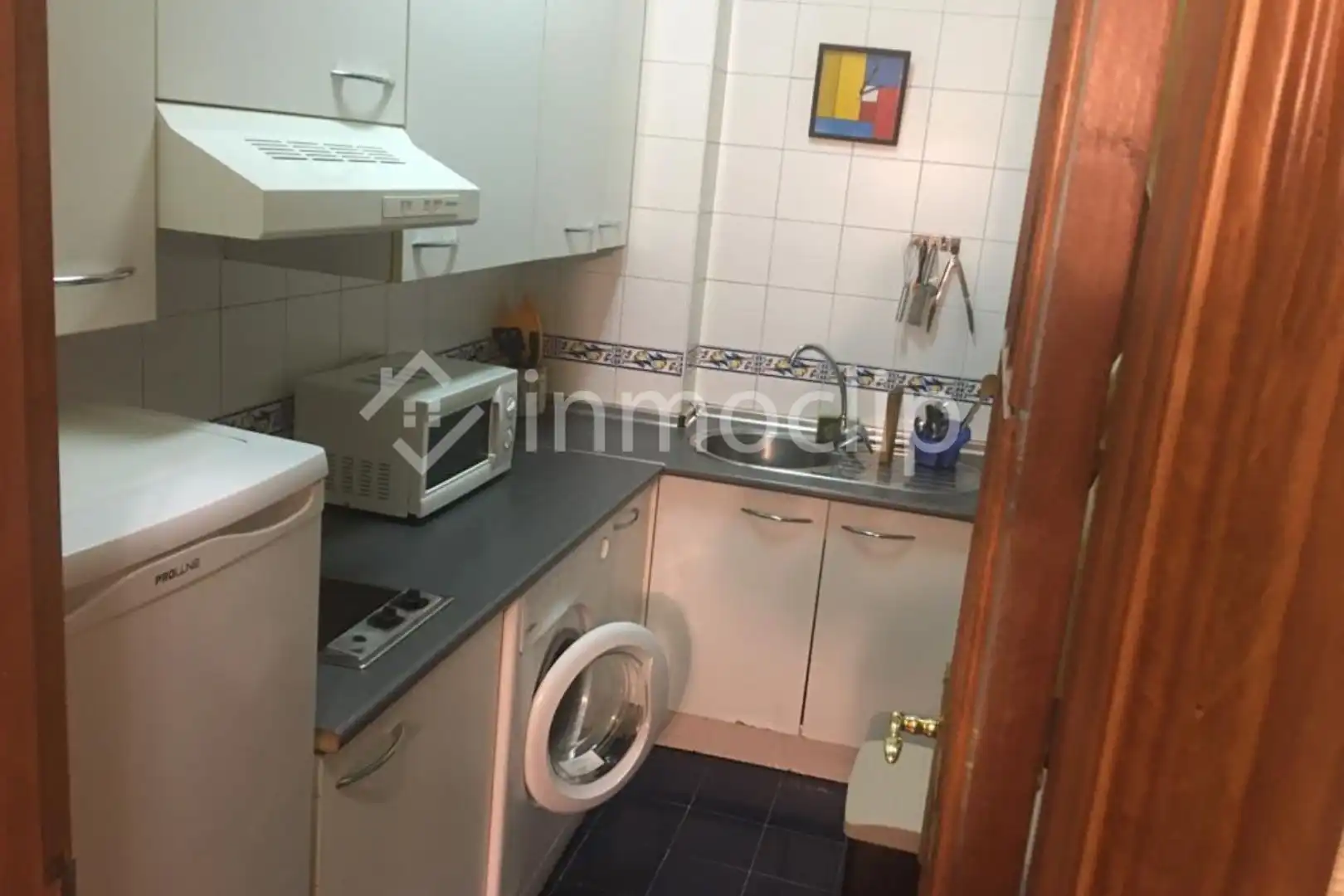 Apartamento de alquiler en Libreros, Universidad - Tenerías