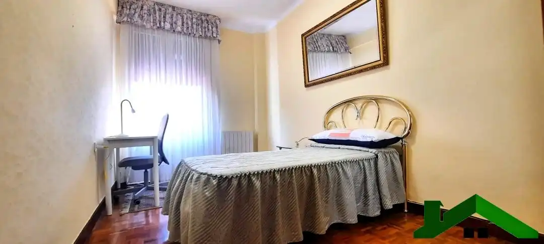 Wohnung zur Miete in Baztan Haranaren Plaza, San Ignacio - Elorrieta