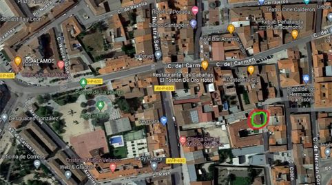 Foto 5 de Garaje en venta en Calle Nuestra Señora de la Cal, 6, Peñaranda de Bracamonte, Salamanca