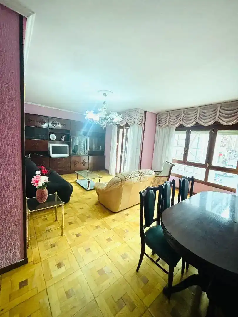 Sala d'estar de Pis en venda en Centro