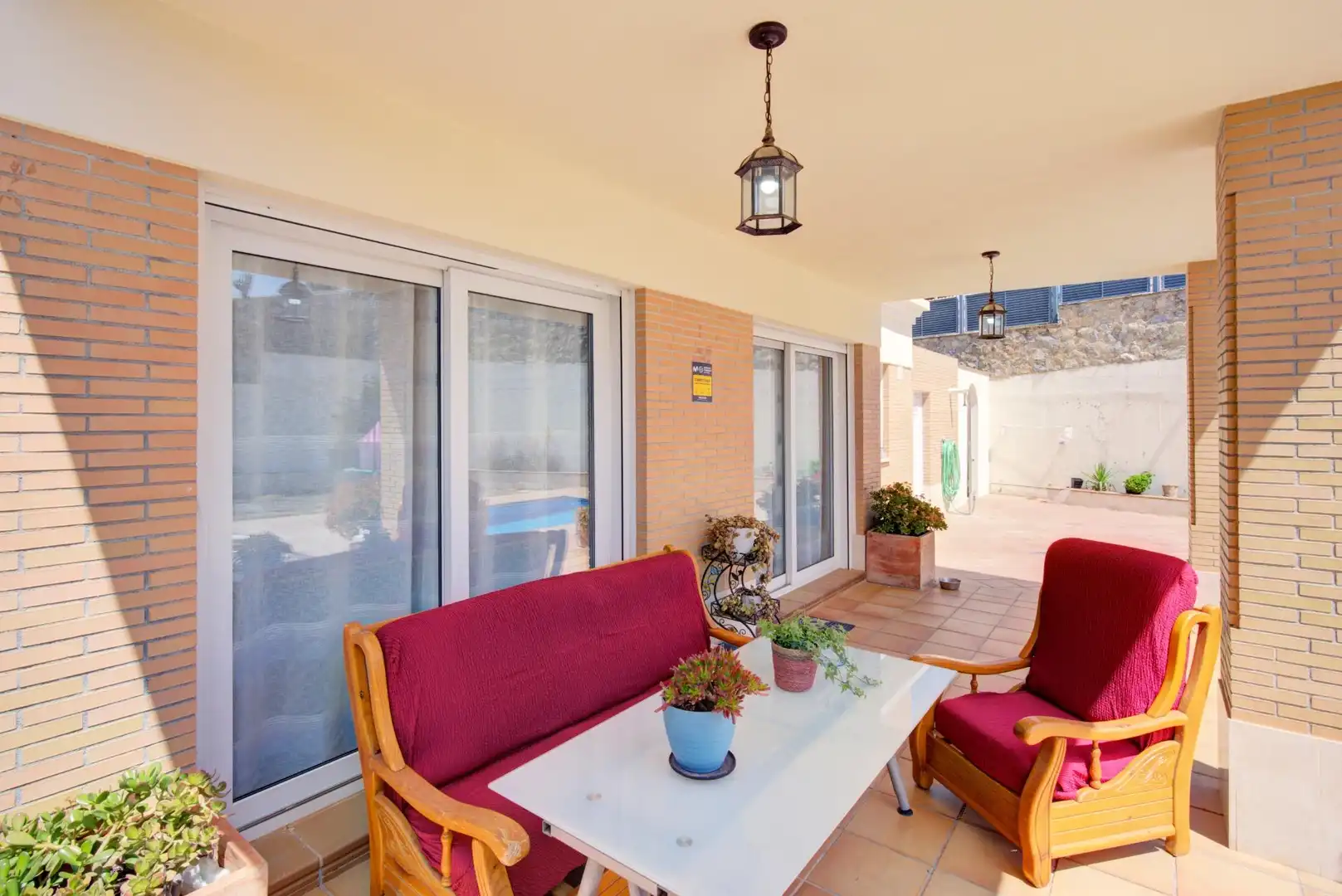 Chalet con piscina en venta en Calle Cañada Real, imagen 7