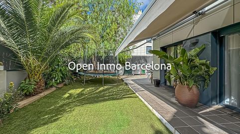 Foto 4 de Planta baja de alquiler en La Plana, Sitges