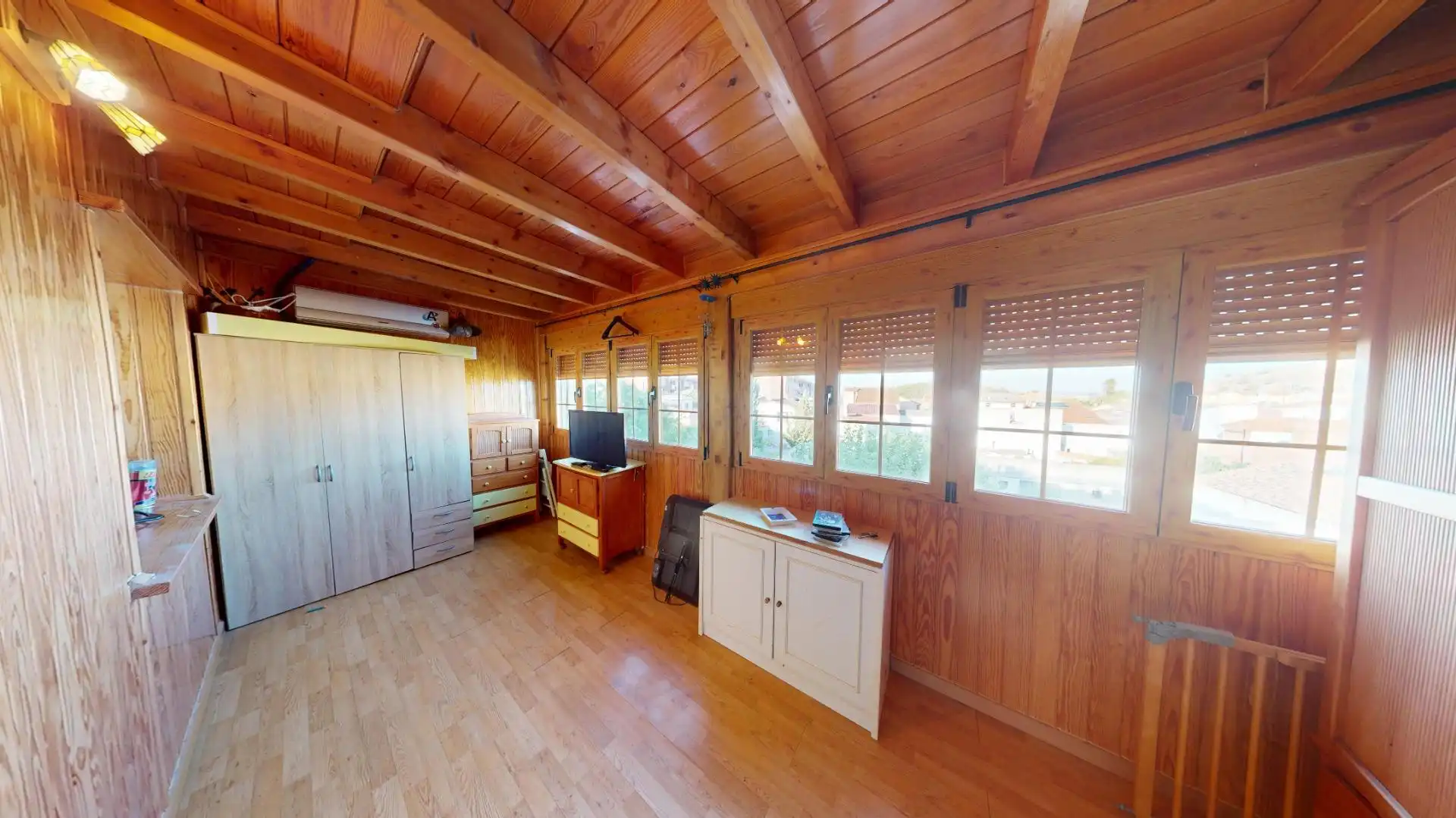 Casa adosada en venta en El Molar (Madrid) con Calefacción, Jardín privado y Terraza