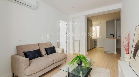 Foto 4 de Piso en venta en Bocangel, Fuente del Berro,  Madrid Capital