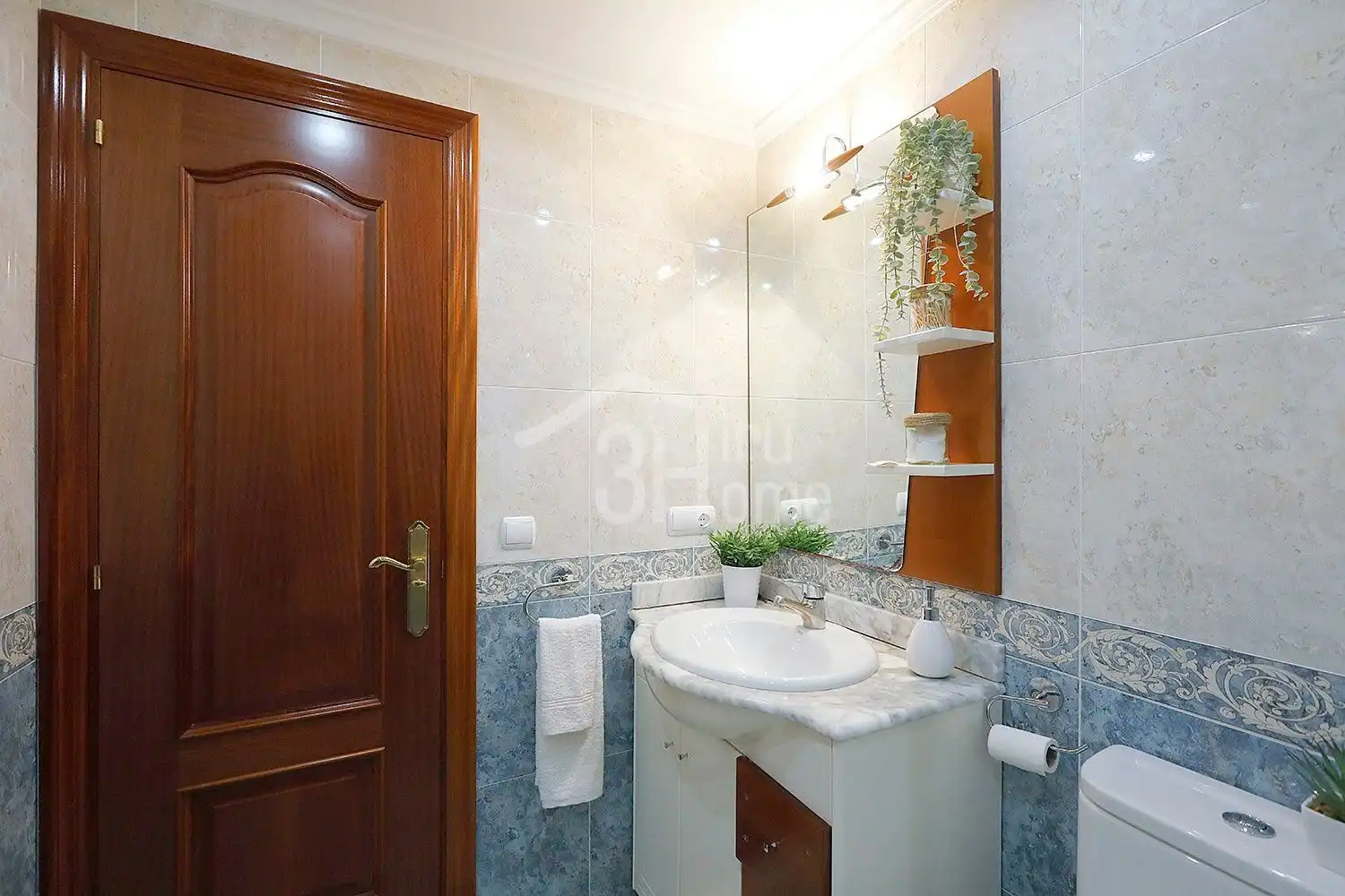 Baño de Piso en venta en Irun  con Calefacción