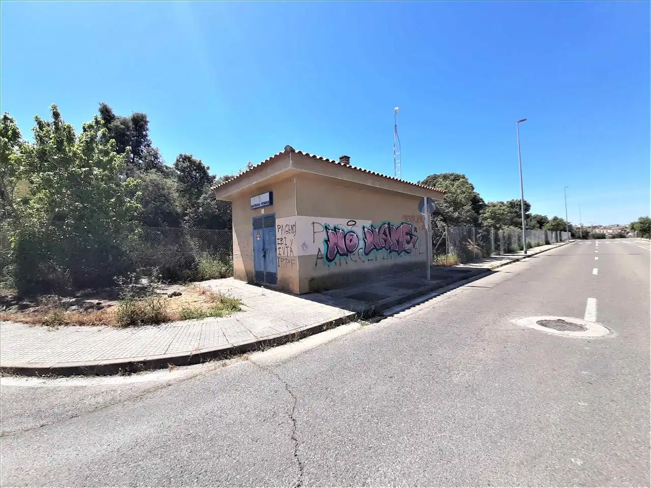 Residencial en venda a MARIA ANTONIA FUERTES, Campus Universitario