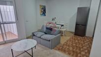 Living room of Flat for sale in Málaga Capital  with Air Conditioner and Terrace