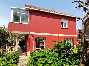 Casa con giardino in vendita a Cabral - Candeán