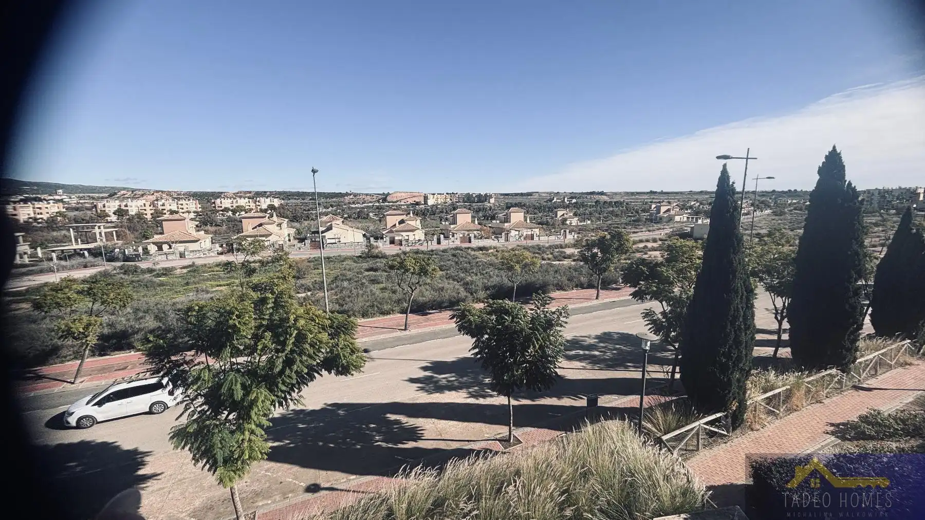 Exterior view of Apartments for rent in Murcia  with Air Conditioner, Heating and Terrace