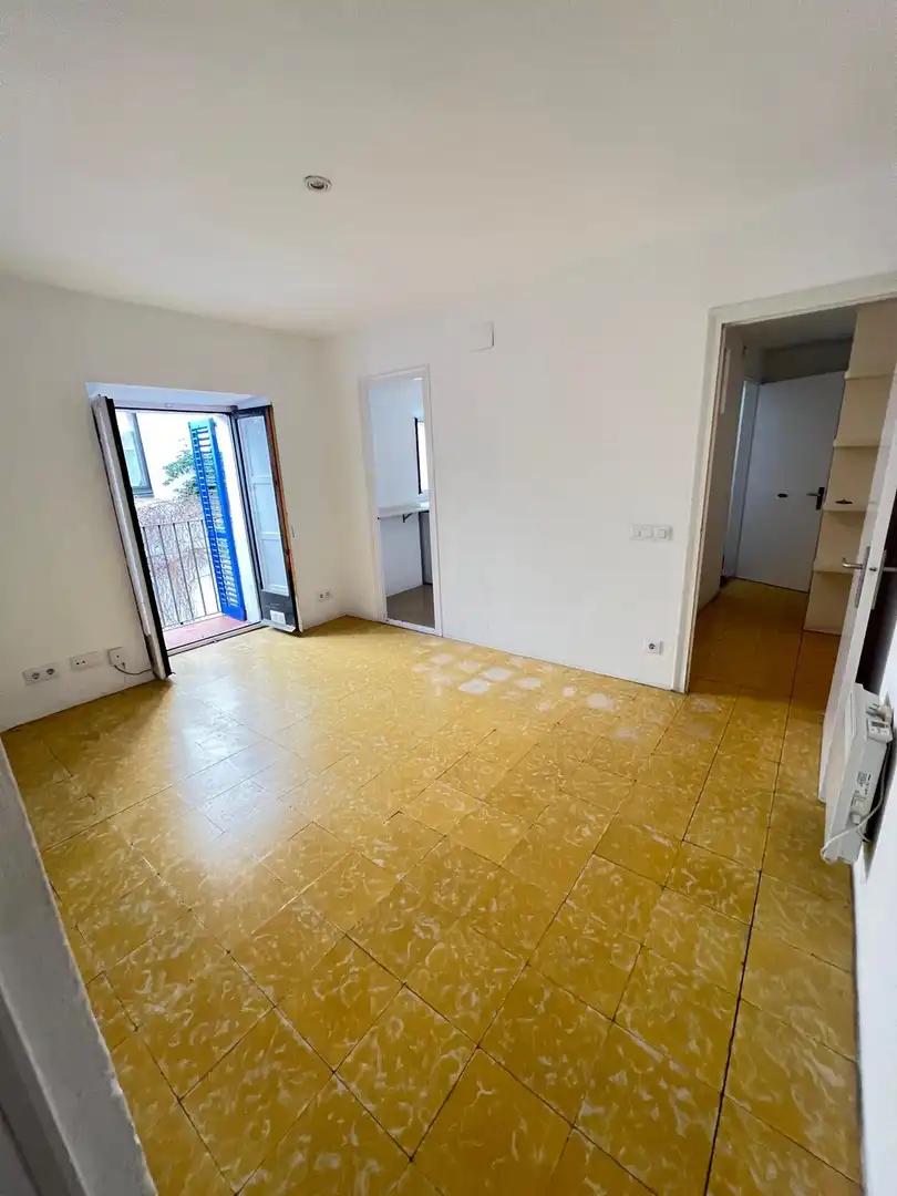 Schlafzimmer von Wohnung zum Verkauf in Cadaqués mit Balkon
