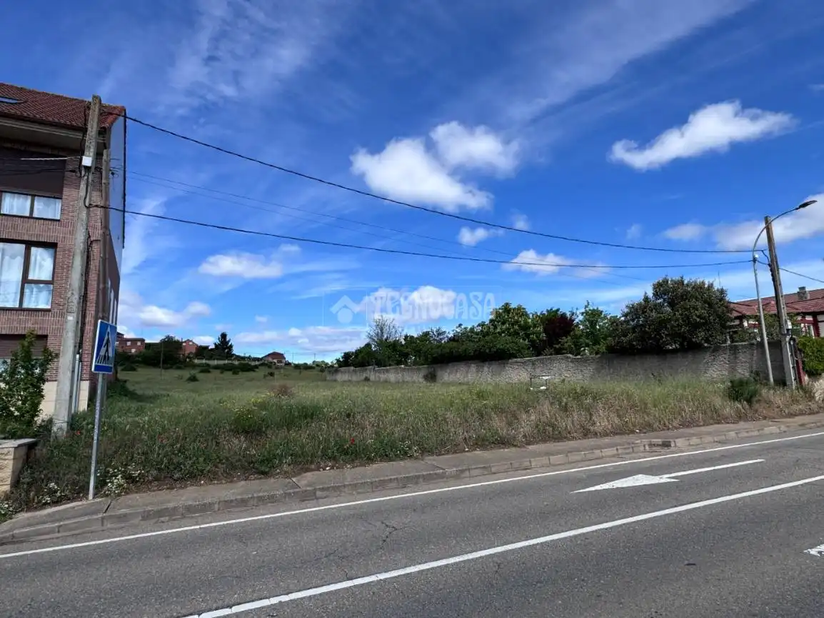Residencial en venda en Villaquilambre
