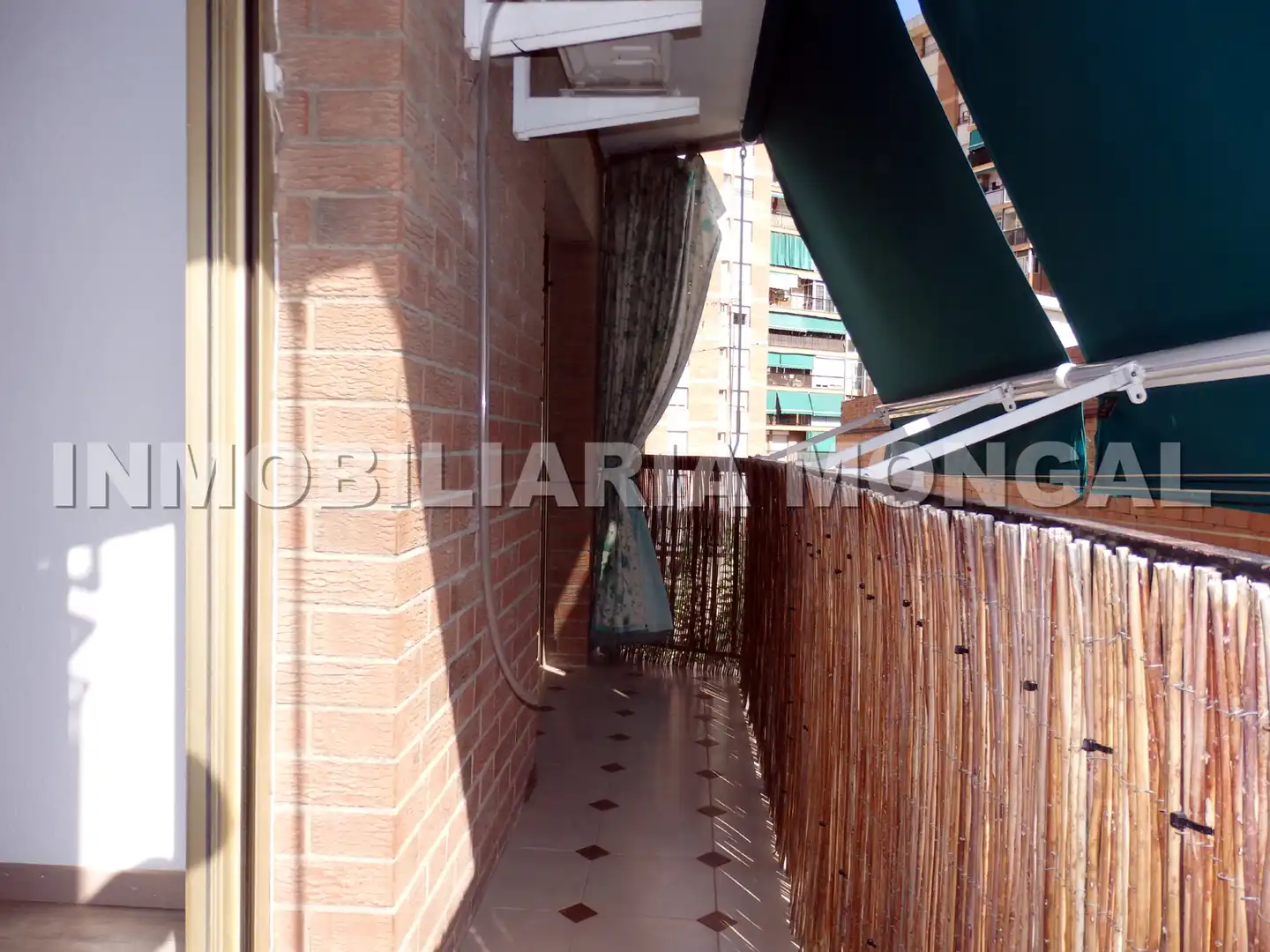 Flat with terrace for sale in La Gavarra, imagen 7