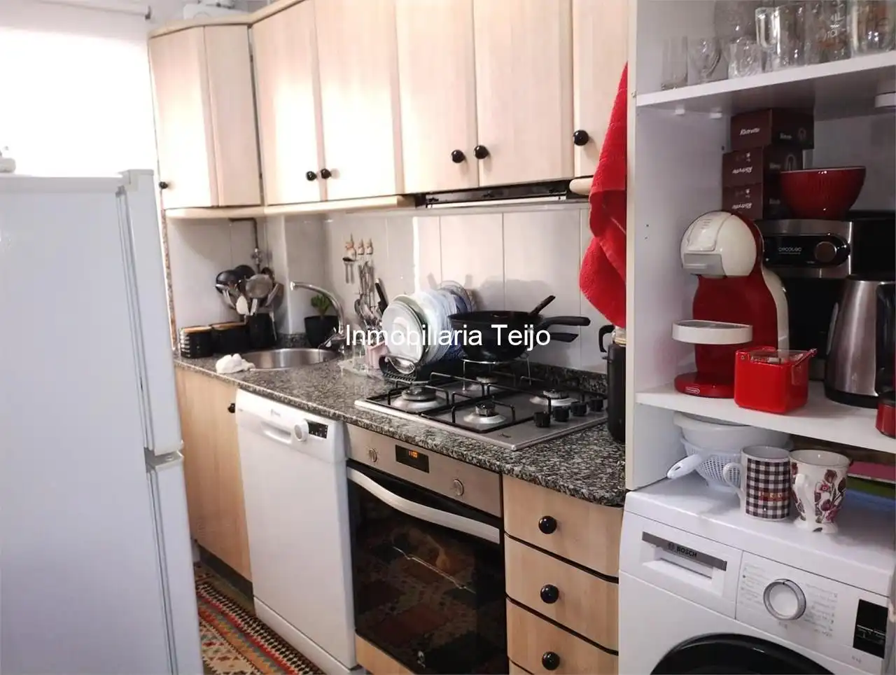 Cocina de Piso en venta en Narón