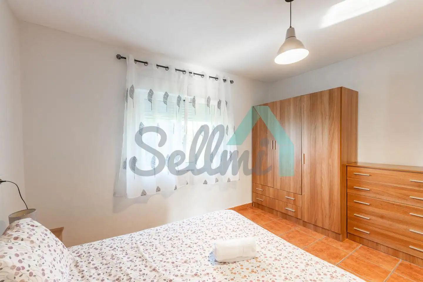 Habitación de Casa o chalet de alquiler en Valdés - Luarca con Jardín privado, Terraza y Amueblado