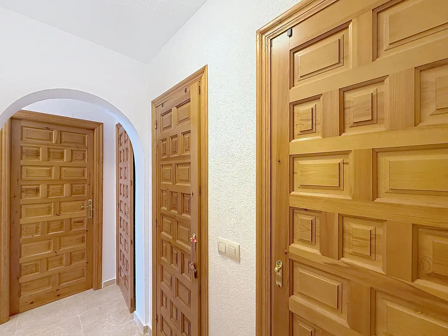 Apartamento en venta en Benitachell / El Poble Nou de Benitatxell con Aire acondicionado, Calefacción y Terraza