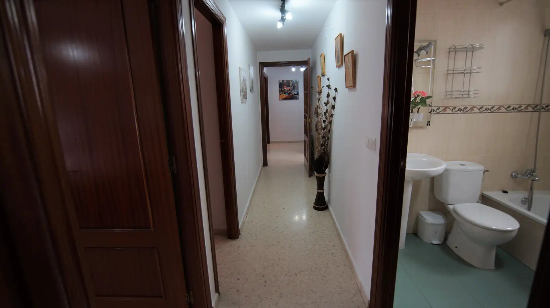 Flat for rent in Badajoz  with Air Conditioner, Furnished and Oven