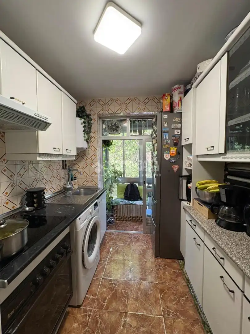 Cocina de Piso en venta en Madrid